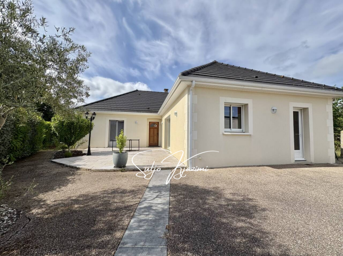 Maison de 130m² - 6 pièces