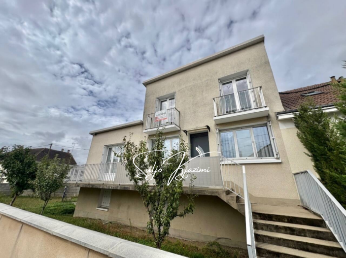 Maison de 122m² - 5 pièces