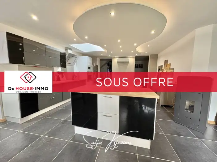 Maison 7 pièces de 151 m² - Le Poinçonnet (36330)