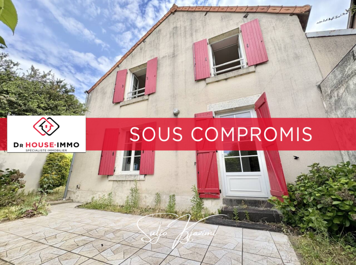 Maison de 110m² - 4 pièces