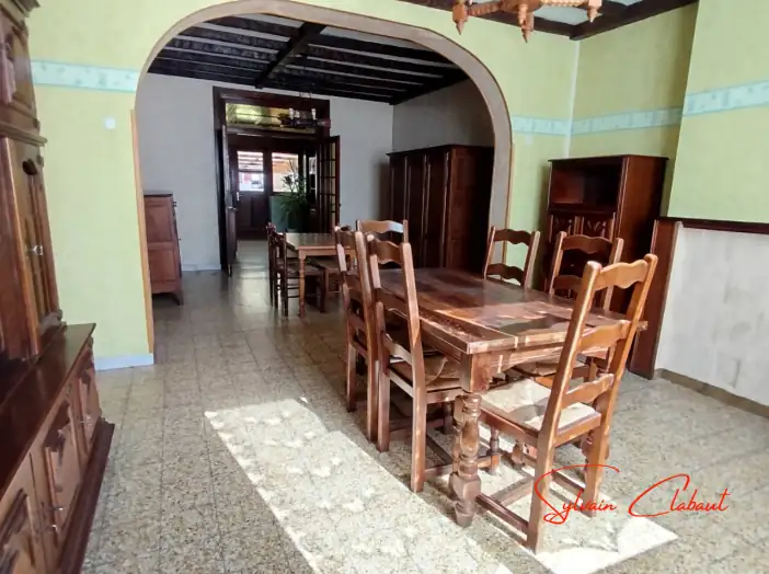 Maison 7 pièces de 104 m² - Renescure (59173)