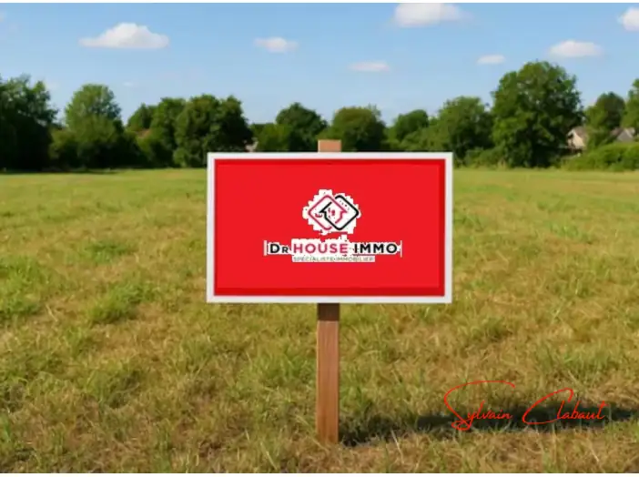 Terrain de 1 081 m² - Ecques (62129)