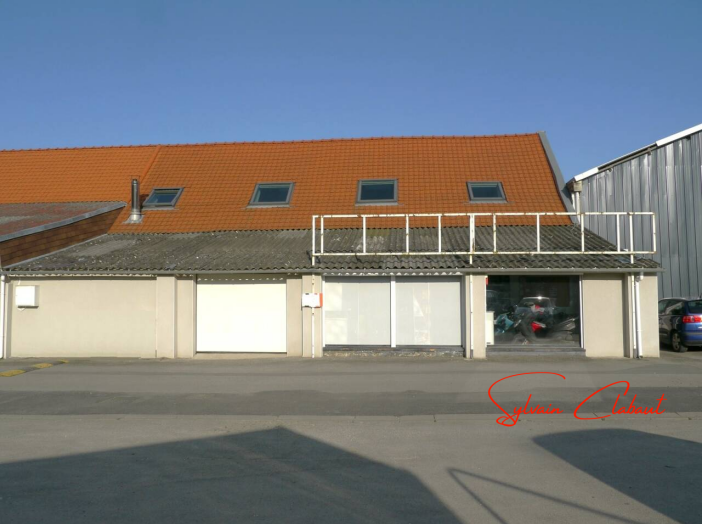 Immeuble de 225m² - 9 pièces