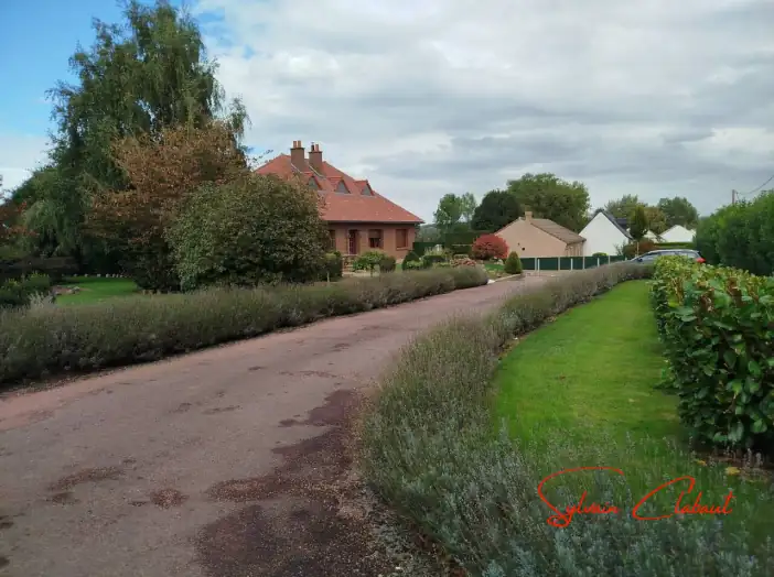 Maison 6 pièces de 115 m² - Racquinghem (62120)