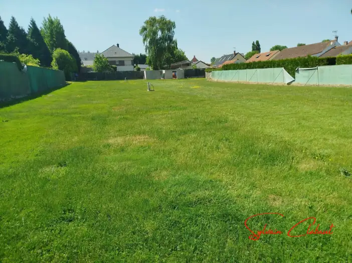 Terrain de 1 446 m² - Racquinghem (62120)