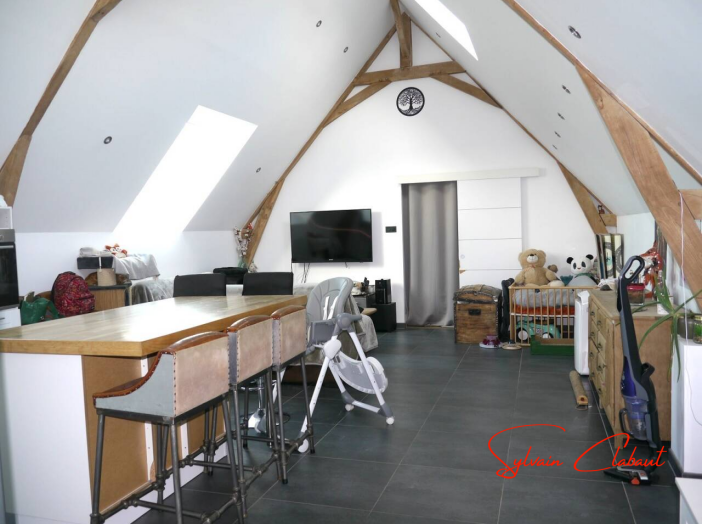 Appartement de 85m² - 5 pièces