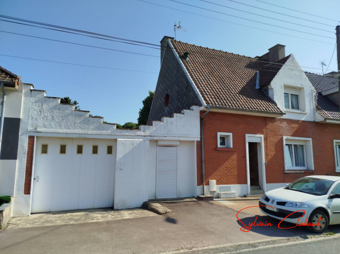 Maison de 103m² - 7 pièces