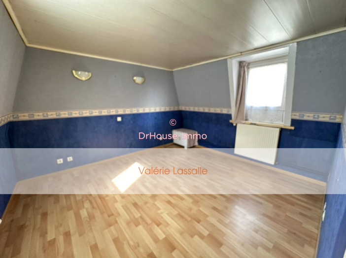 Maison de 85m² - 4 pièces