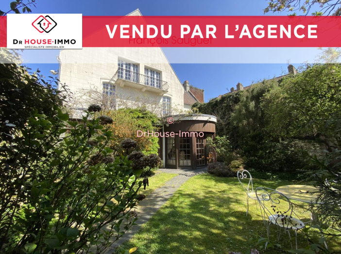 Maison de 212m² - 10 pièces