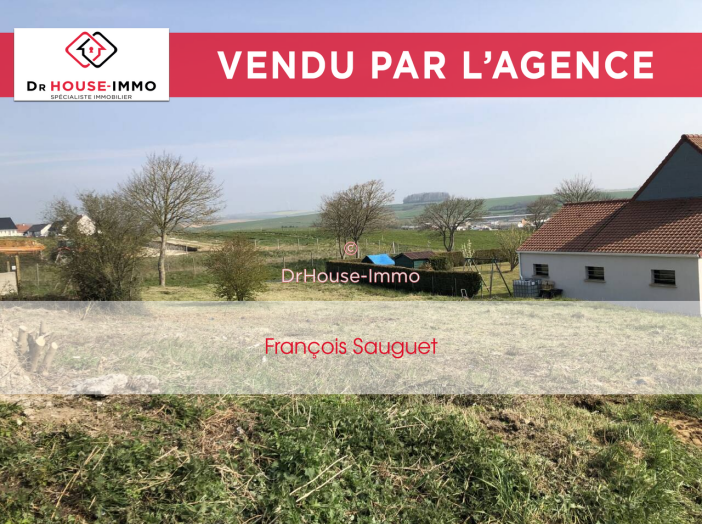 Terrain de 1000m²
