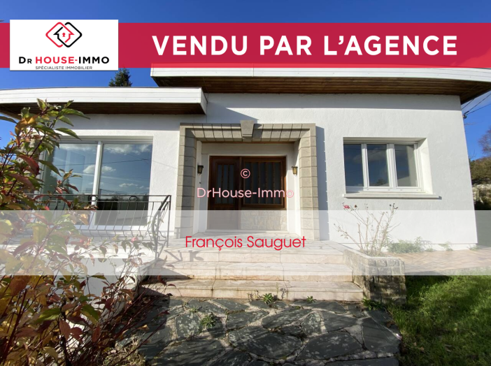 Maison de 115m² - 5 pièces