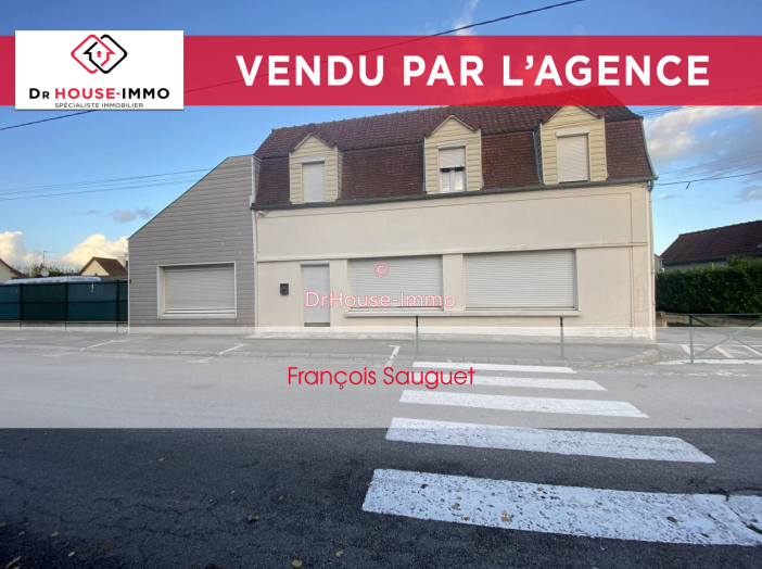 Maison de 155m² - 10 pièces