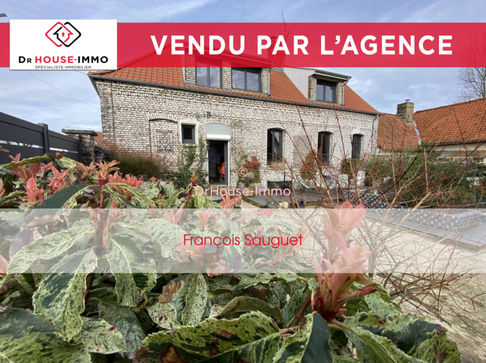 Maison de 140m² - 6 pièces
