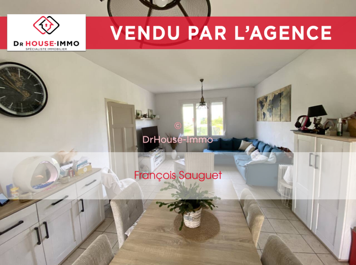 Maison de 138m² - 7 pièces
