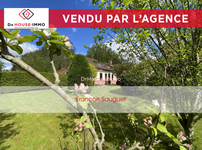 Maison de 140m² - 10 pièces