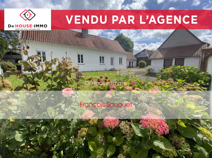 Maison de 80m² - 6 pièces