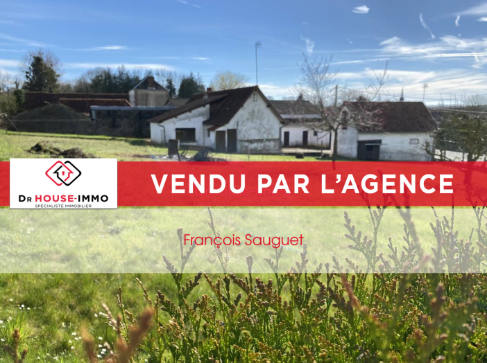 Maison de 85m² - 5 pièces