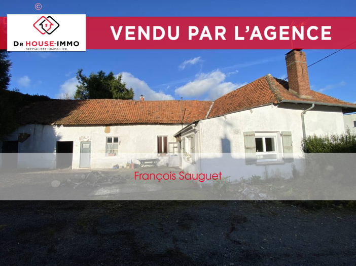 Maison de 90m² - 5 pièces