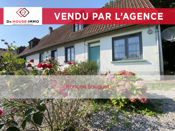 Maison de 130m² - 6 pièces