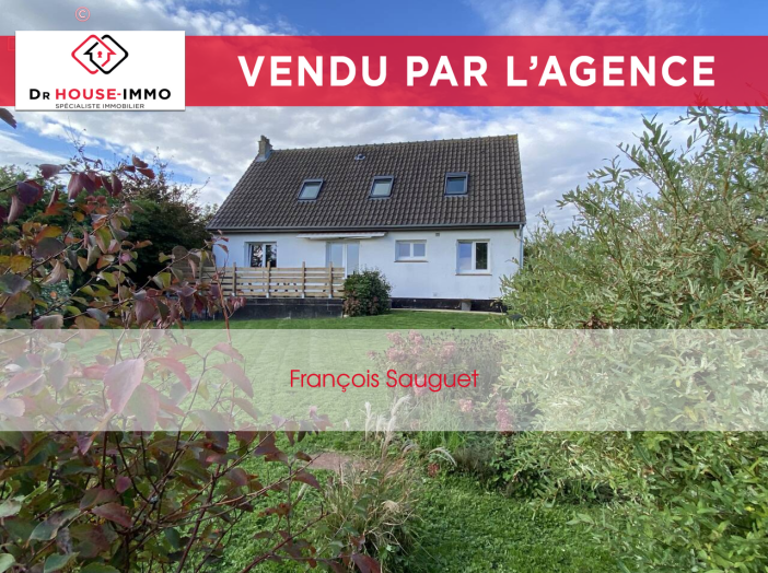 Maison de 124m² - 7 pièces