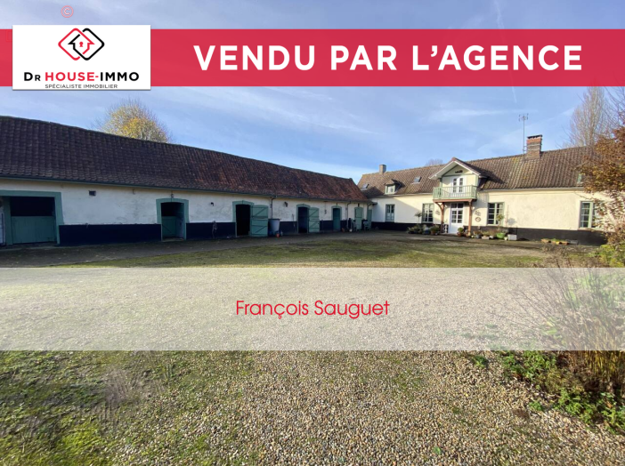 Maison de 185m² - 10 pièces