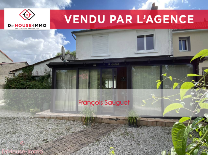 Maison de 82m² - 5 pièces