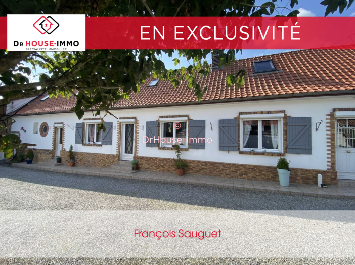 Maison de 140m² - 13 pièces