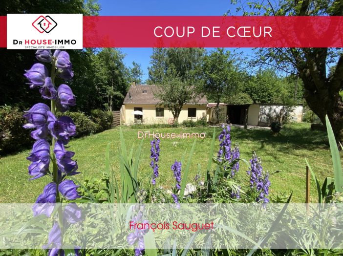 Maison de 93m² - 7 pièces