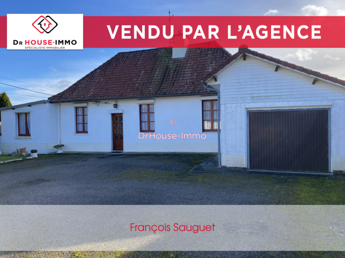 Maison de 94m² - 5 pièces