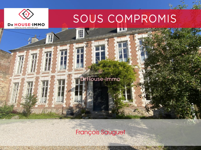 Maison de 300m² - 18 pièces