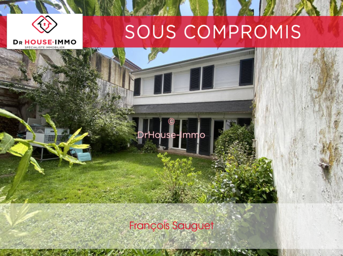 Maison de 201m² - 12 pièces