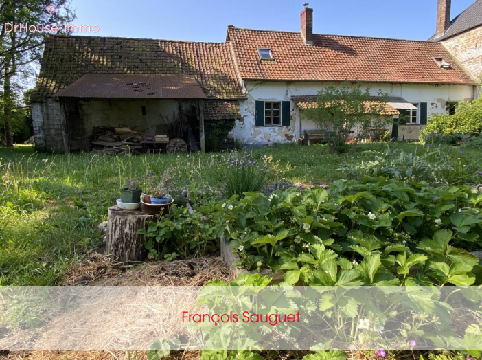 Maison de 108m² - 9 pièces