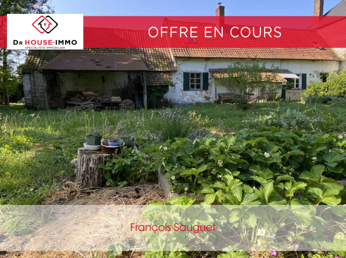 Maison de 108m² - 9 pièces