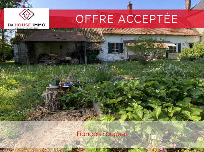 Maison de 108m² - 9 pièces