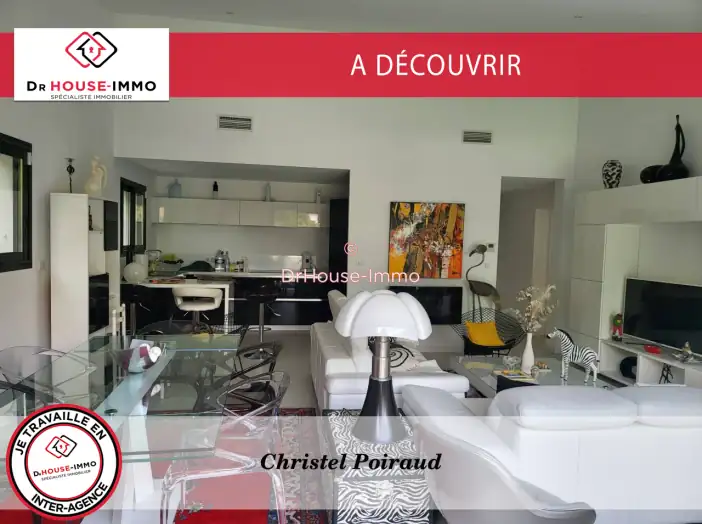 Maison 4 pièces de 101 m² - Artigues-près-Bordeaux (33370)