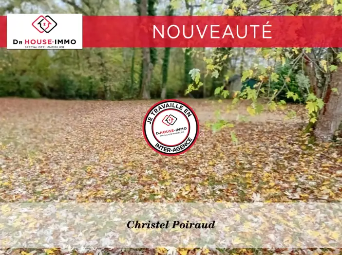 Terrain de 1 800 m² - Sadirac (33670)