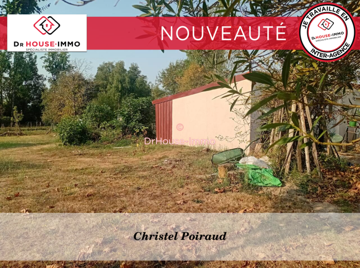 Terrain de 2715m²