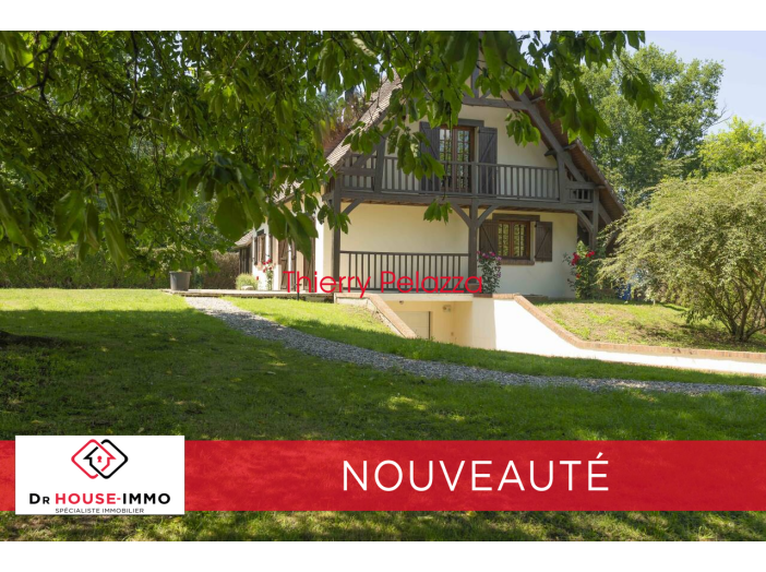 Maison de 128m² - 5 pièces