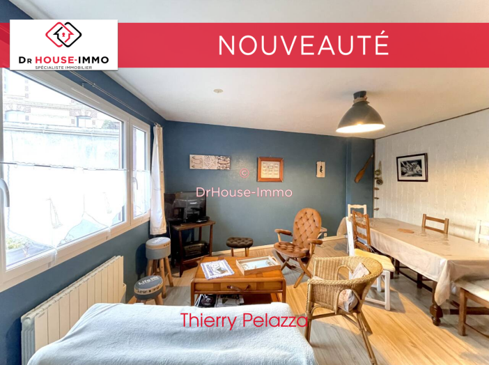 Appartement de 67m² - 4 pièces
