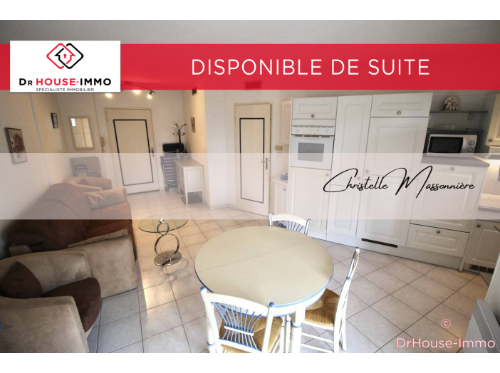 Appartement de 41m² - 2 pièces