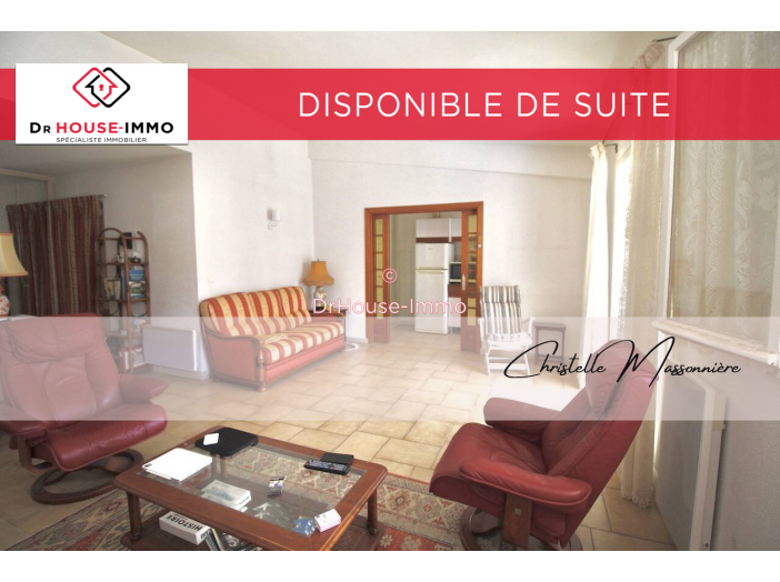 Appartement de 94m² - 5 pièces