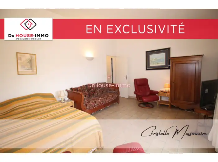 Appartement 1 pièce de 23 m² - Cavalaire-sur-Mer (83240)