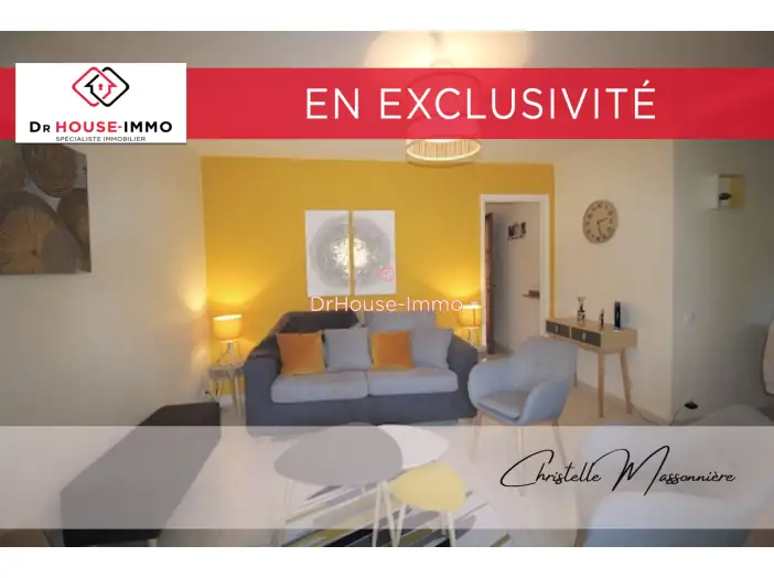 Appartement 1 pièce de 39 m² - Cavalaire-sur-Mer (83240)