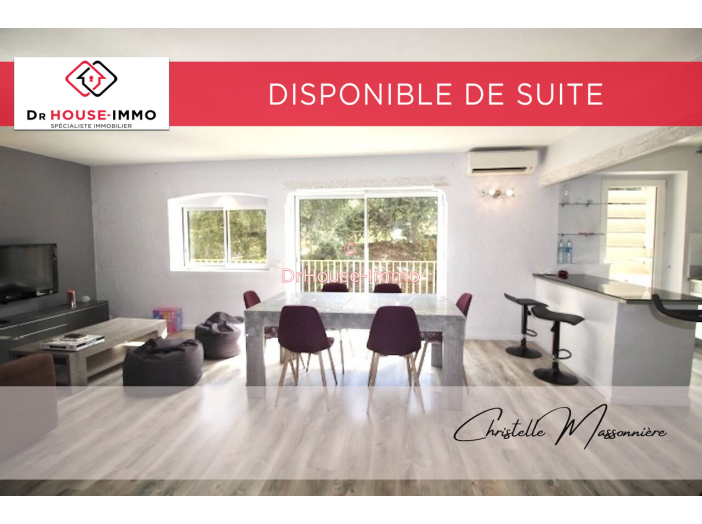 Appartement de 68m² - 3 pièces