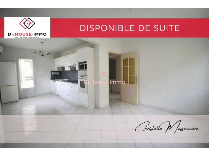 Appartement 3 pièces de 57 m² - Cavalaire-sur-Mer (83240)