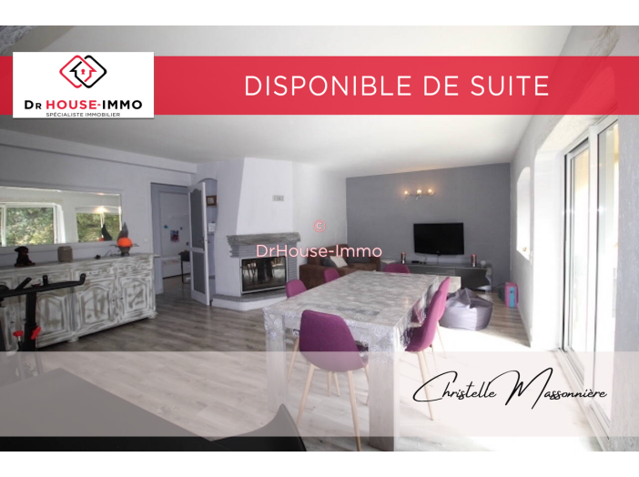 Appartement de 68m² - 3 pièces