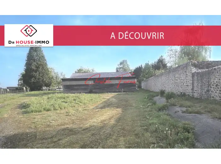 Terrain de 1 453 m² - Parigné (35133)