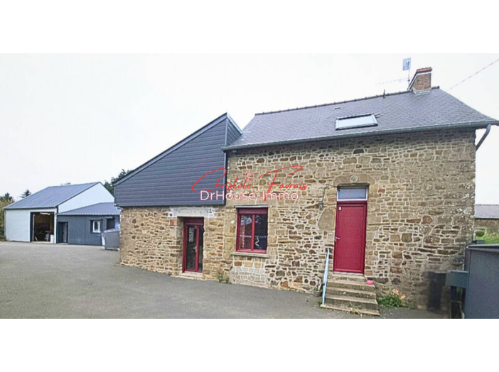 Maison de 257m² - 10 pièces