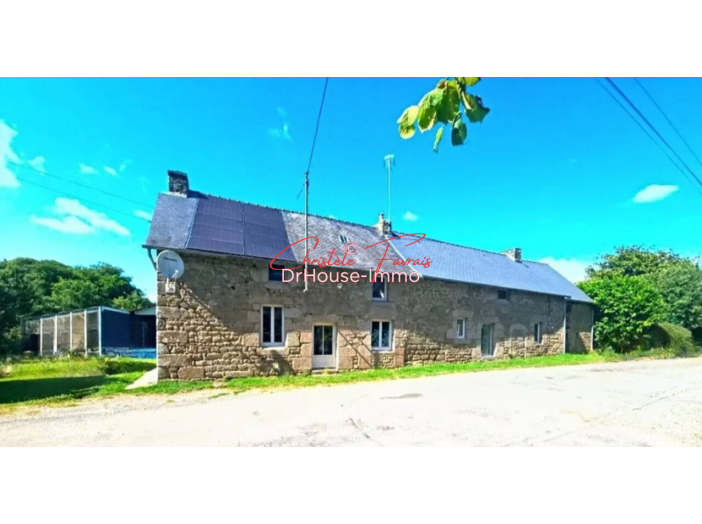 Maison de 118m² - 4 pièces