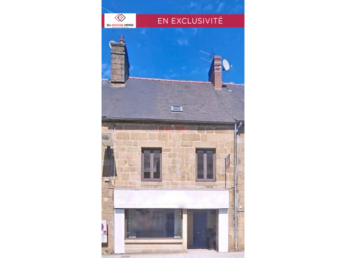 Maison de 210m² - 9 pièces
